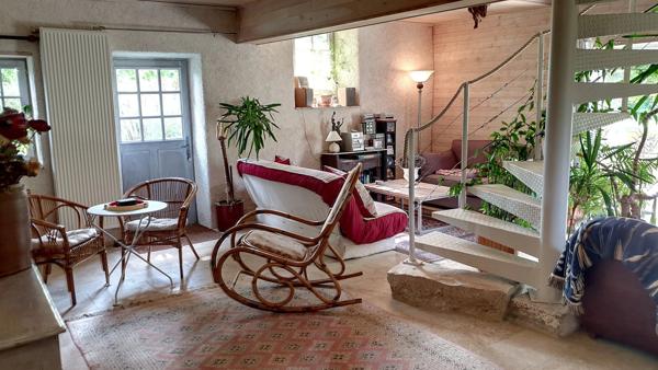 Dpt Deux Sèvres (79), à vendre proche de CELLES SUR BELLE maison P13