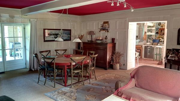 Dpt Deux Sèvres (79), à vendre proche de CELLES SUR BELLE maison P13