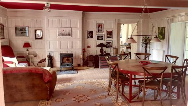 Dpt Deux Sèvres (79), à vendre proche de CELLES SUR BELLE maison P13