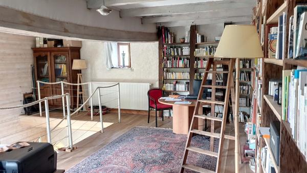 Dpt Deux Sèvres (79), à vendre proche de CELLES SUR BELLE maison P13