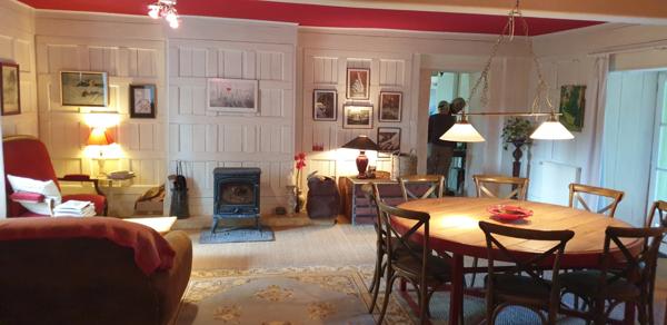 Dpt Deux Sèvres (79), à vendre proche de CELLES SUR BELLE maison P13