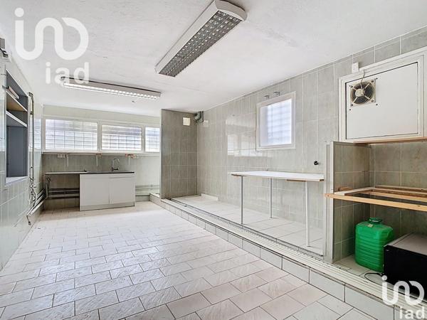 Local d’activité à vendre 90 m² Prades