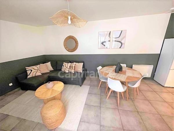 *Quartier Sainte Anne*Centre-ville* Maison de ville meublée – 44 m² habitables / 55 m² au sol – Calme