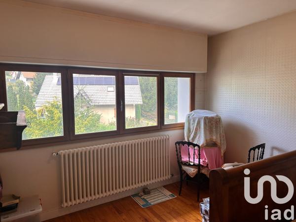 Maison à vendre 11 pièces 256 m² Saint-Jean-de-Maurienne