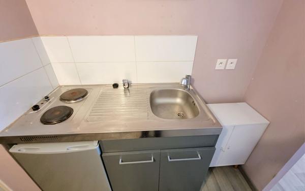 Appartement à louer    2 pièces •  Albi