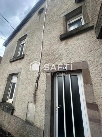 2 maison avec grande grange