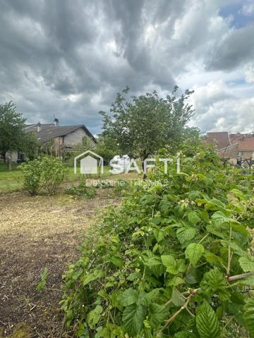 2 maison avec grande grange