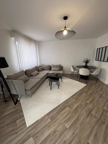 Appartement Saint claude