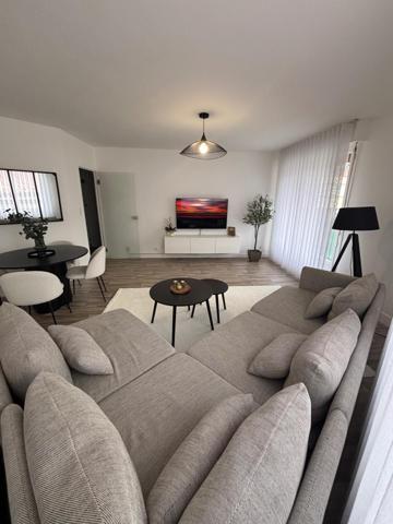 Appartement Saint claude