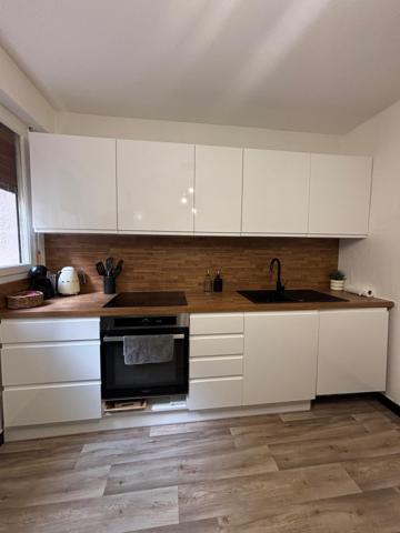 Appartement Saint claude