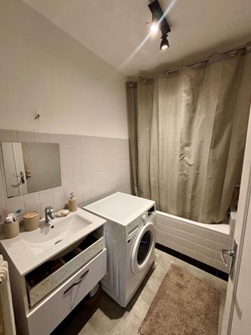 Appartement Saint claude