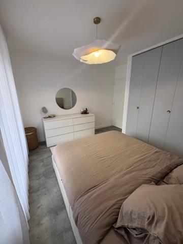 Appartement Saint claude