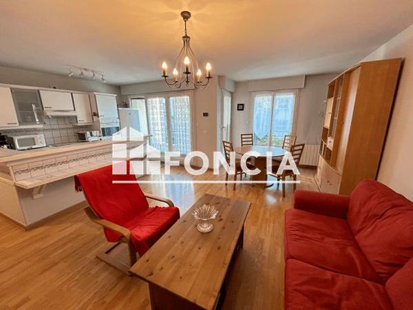 À vendre Appartement 3 pièces 67 m² - Arpajon 91290