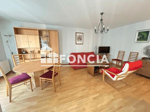 À vendre Appartement 3 pièces 67 m² - Arpajon 91290