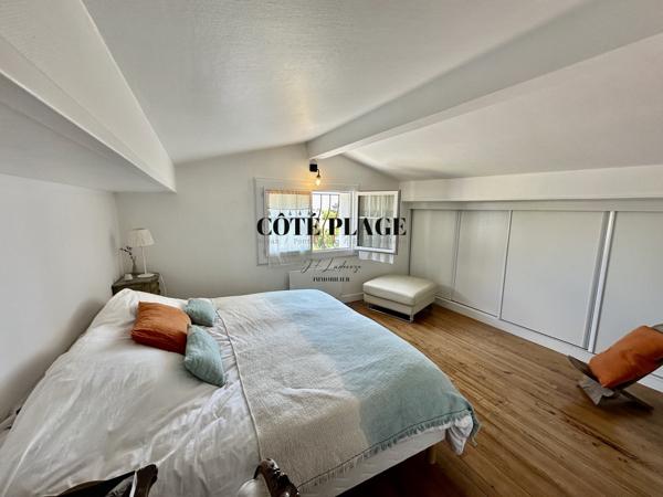 Royan (17200) Royan plage du Pigeonnier Villa Basque 220m2 piscine garage au prix de 1.365.000€ HAI