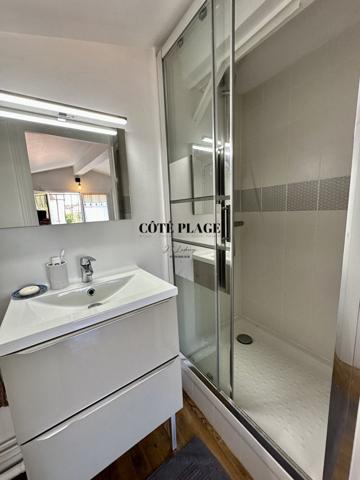 Royan (17200) Royan plage du Pigeonnier Villa Basque 220m2 piscine garage au prix de 1.365.000€ HAI