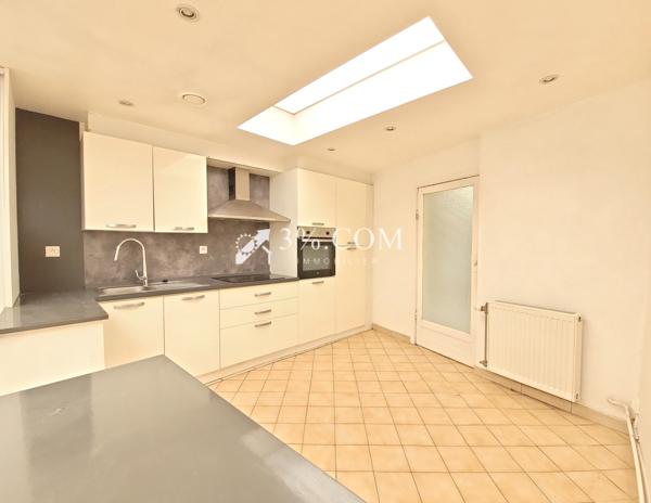 Maison 3 pièce(s) 1 chambre(s) 58 m²