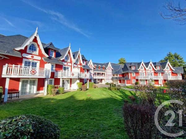 Appartement à vendre  3 pièces - 51 m2 FORT MAHON PLAGE - 80