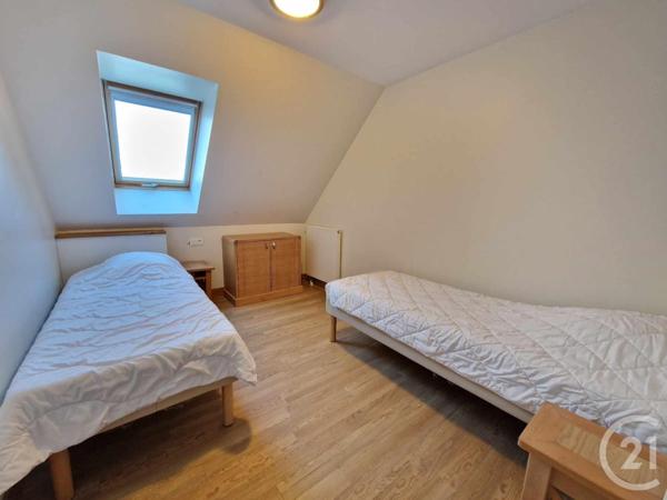 Appartement à vendre  3 pièces - 51 m2 FORT MAHON PLAGE - 80