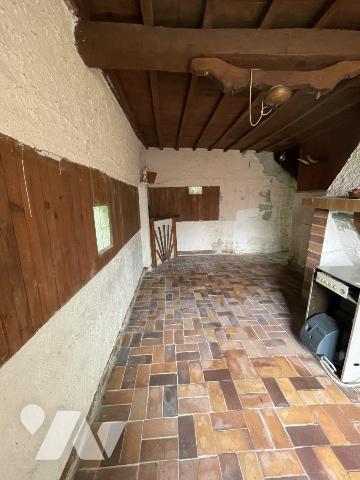 Maison individuelle à rénover