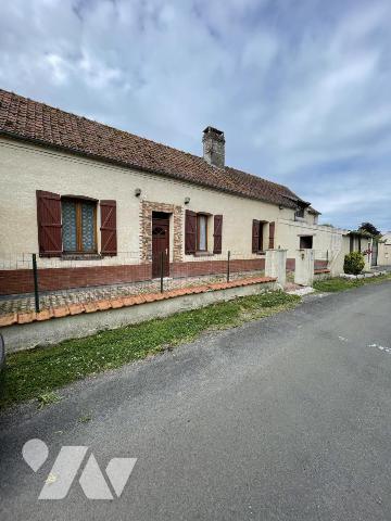 Maison individuelle à rénover