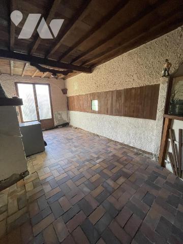 Maison individuelle à rénover