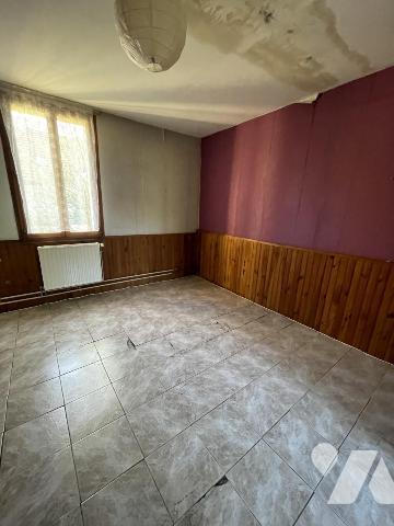 Maison individuelle à rénover