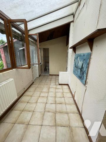 Maison individuelle à rénover