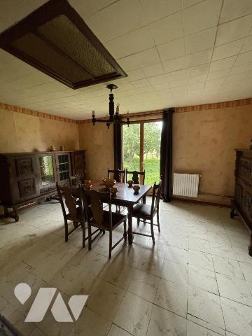 Maison individuelle à rénover