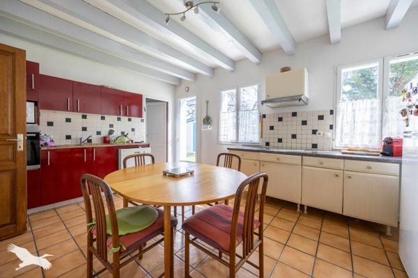 Maison à vendre |                                       Saint-Jean-de-Luz |                                        6 pièces  |  169 m²