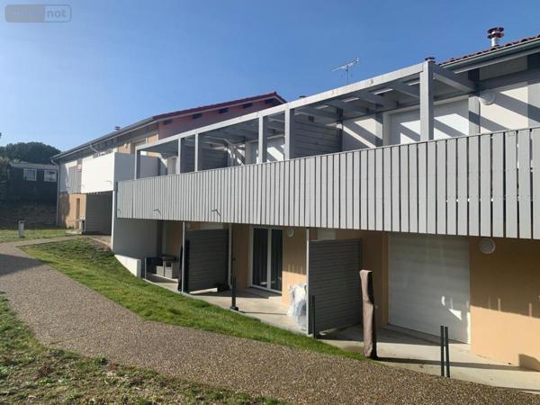 Appartement à louer à Mimizan dans les Landes (40200), ref : 40007-L7