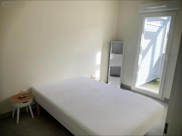 Appartement à louer à Mimizan dans les Landes (40200), ref : 40007-L7