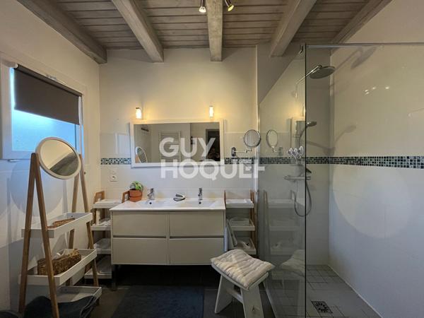 Ile de Ré - Maison de caractère au Bois Plage