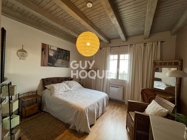 Ile de Ré - Maison de caractère au Bois Plage