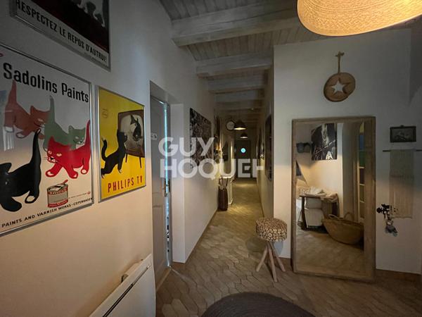 Ile de Ré - Maison de caractère au Bois Plage