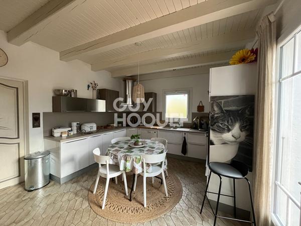 Ile de Ré - Maison de caractère au Bois Plage