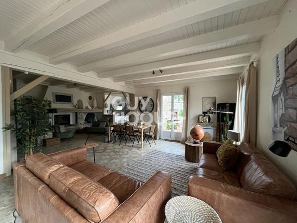 Ile de Ré - Maison de caractère au Bois Plage