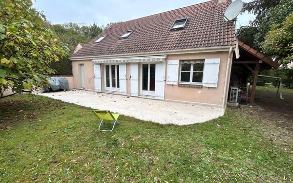 Maison à vendre    6 pièces • 132 m2 Méry-sur-Oise