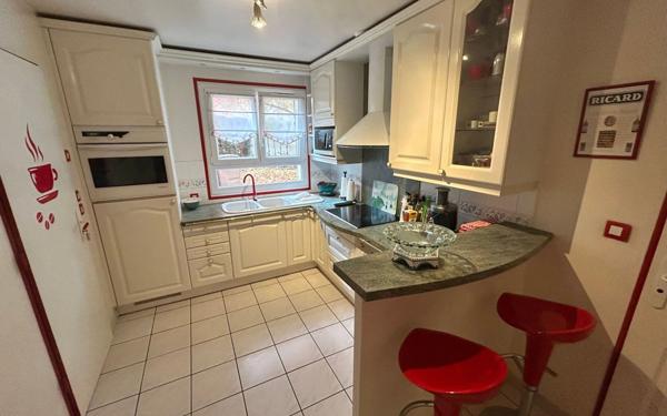 Maison à vendre    6 pièces • 132 m2 Méry-sur-Oise