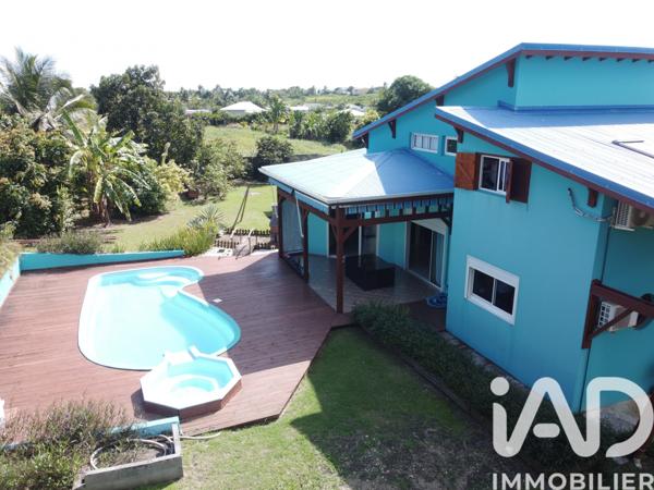 Maison à vendre 6 pièces 135 m² Saint-François