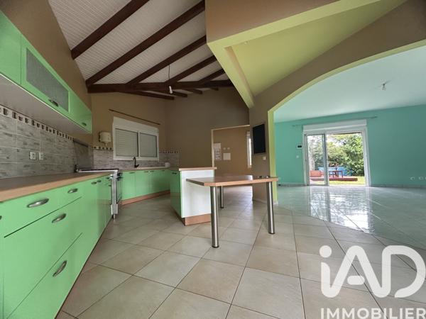 Maison à vendre 6 pièces 135 m² Saint-François