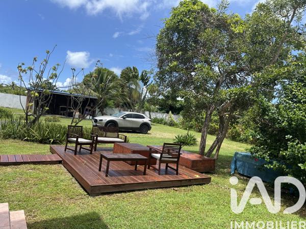 Maison à vendre 6 pièces 135 m² Saint-François