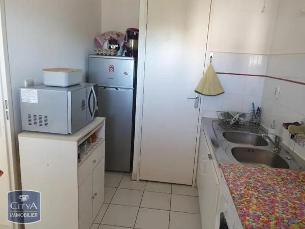 Appartement à louer 3 pièces 63.15m² Gond-Pontouvre (16160)