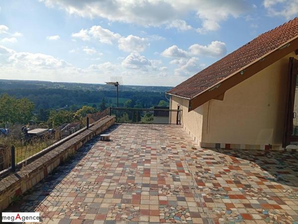 Maison à ABREST, 03200 - 4 pièces 84m²