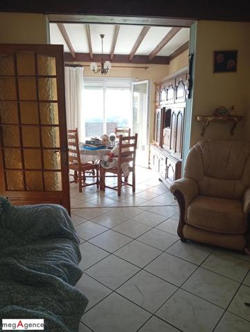 Maison à ABREST, 03200 - 4 pièces 84m²