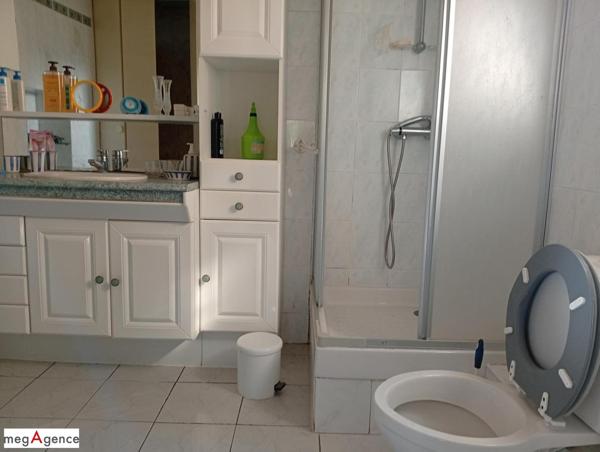 Maison à ABREST, 03200 - 4 pièces 84m²