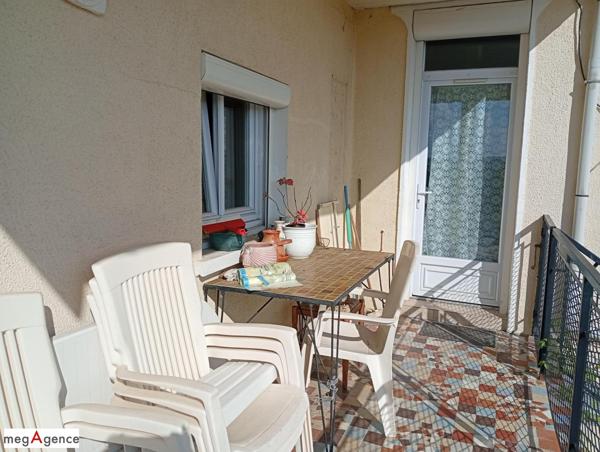 Maison à ABREST, 03200 - 4 pièces 84m²