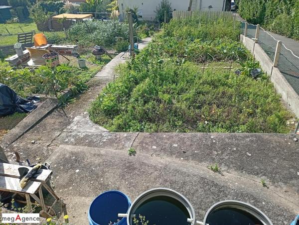 Maison à ABREST, 03200 - 4 pièces 84m²