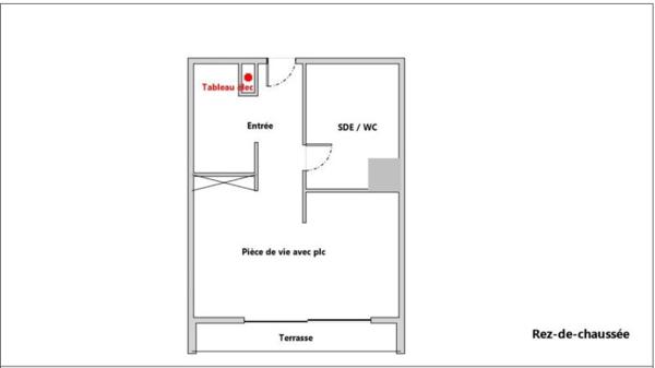 Vente / Appartement T1