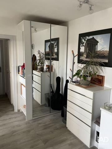 Appartement à vendre 2 pièces 50 m² Décines-Charpieu